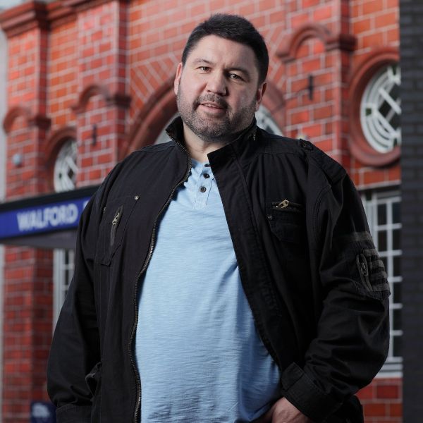 Ricky Grover Eastenders