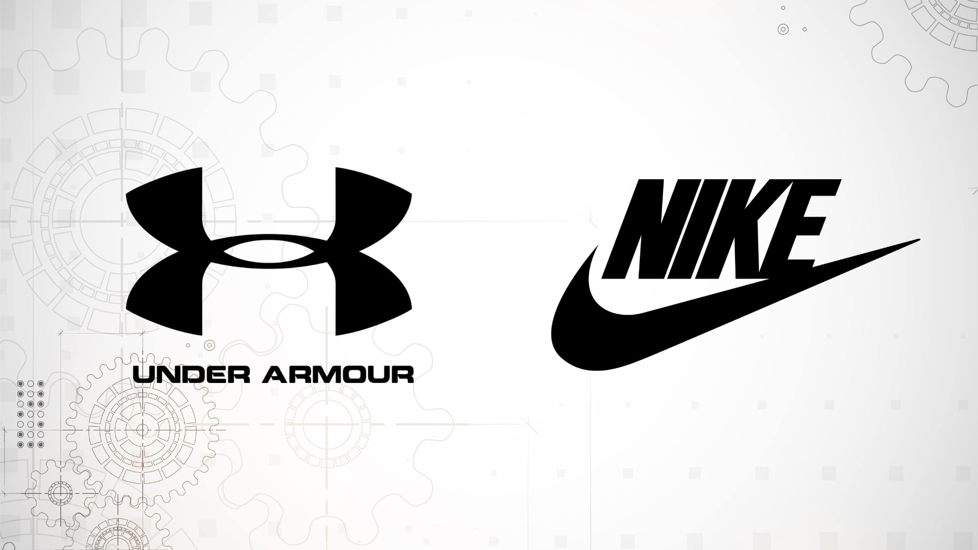 Under Armour vs Nike Brand Positioning The Brand Mechanic